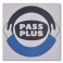Magnetic "Pass Plus" Logo