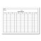 Pupil Appointment Cards -  Type 2 (Inside)