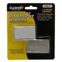 Chrome-Plated Blind Spot Mirrors (pack of 2)
