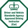 Magnetic ADI Emblem