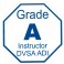 Magnetic Grade A Emblem