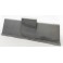 Silver "DSS Centre L" Roof Sign - Blank